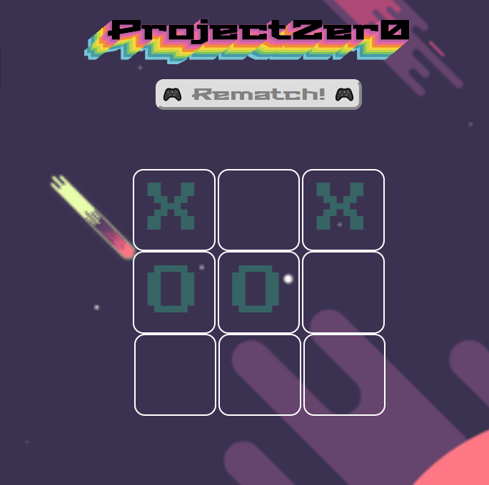 Tic Tac Toe